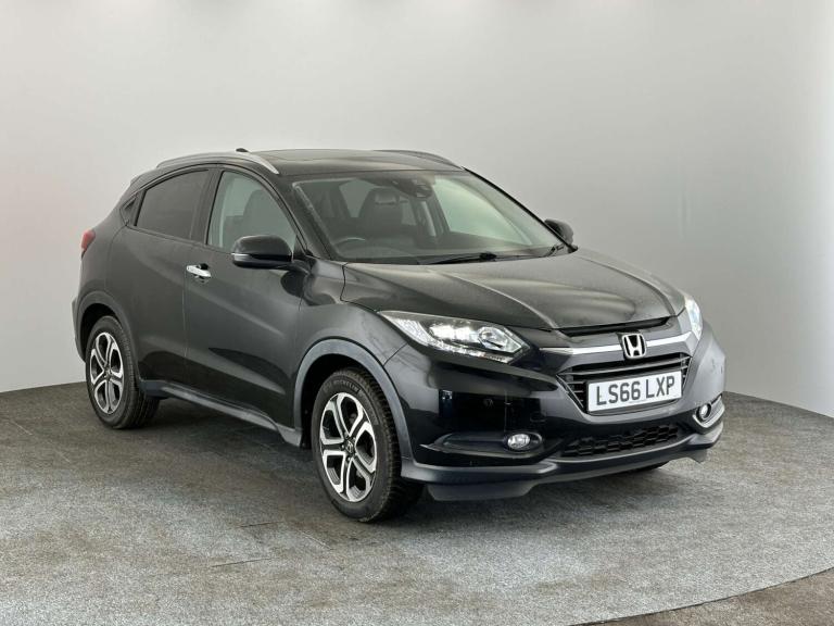 2016 Honda HR-V 1.5 HR-V EX i-VTec 5dr SUV Petrol Manual