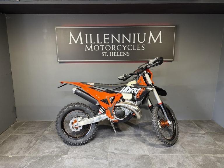 KTM 300 EXC HARDENDURO