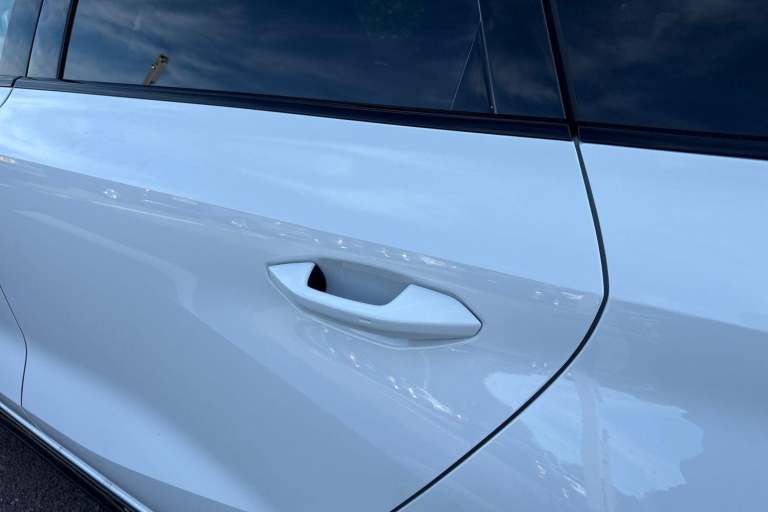 2025 Audi A3 35 TDI Black Edition 5dr S Tronic HATCHBACK DIESEL Automatic