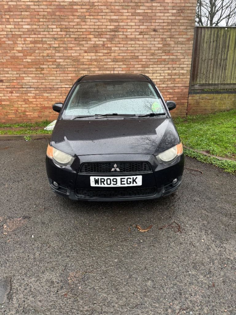 Mitsubishi, COLT, Hatchback, 2009, Manual, 1332 (cc), 5 doors