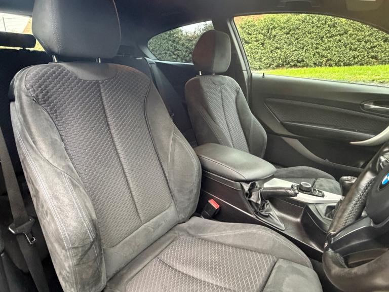 2014 BMW 1 Series 116i M Sport 3dr HATCHBACK Petrol Manual