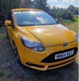 Ford Focus ST-2
