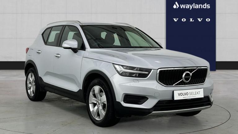2020 Volvo XC40 Momentum, D3 AWD Estate Diesel Automatic