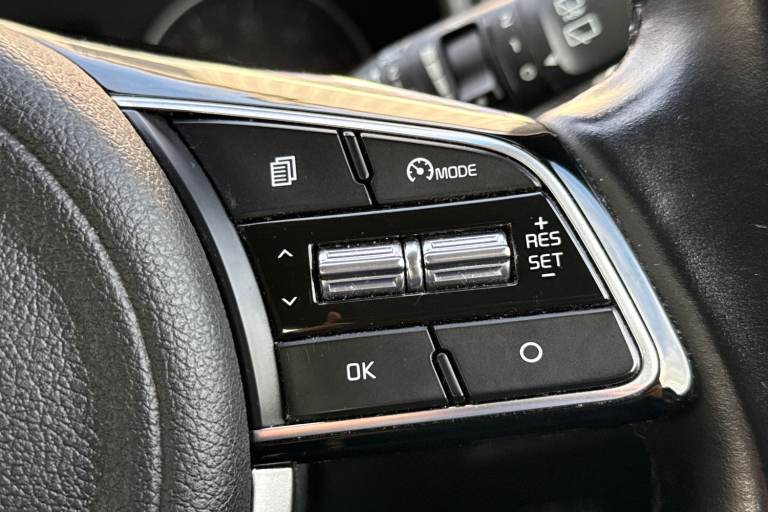 2020 Kia Sportage 1.6 GDi ISG 2 5dr SUV PETROL Manual