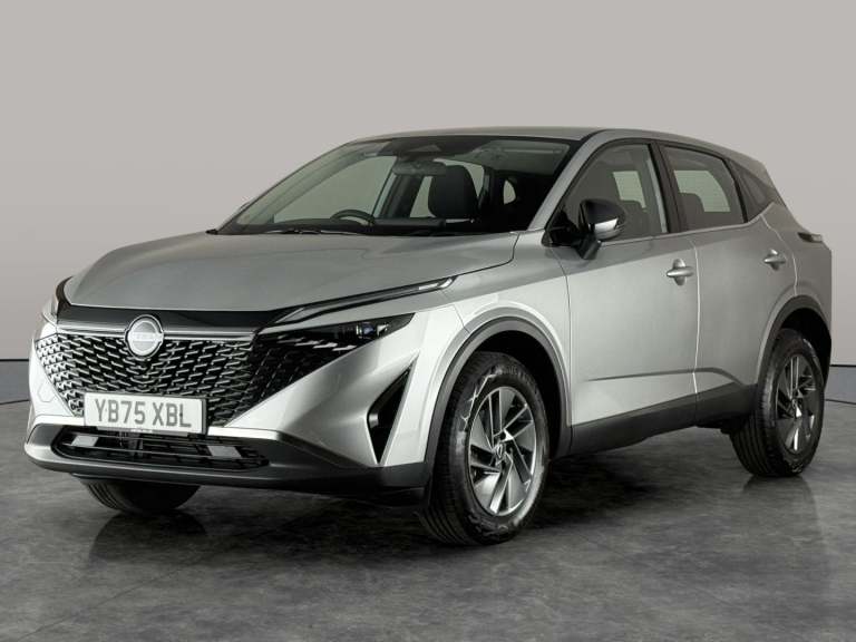 2025 Nissan Qashqai 1.3 DIG-T MHEV Acenta Premium SUV 5dr Petrol Hybrid XTRON Euro 6 (s/s) (158 S...