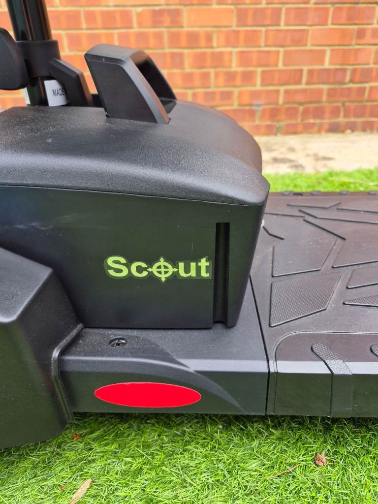 Drive scout mobility scooter 