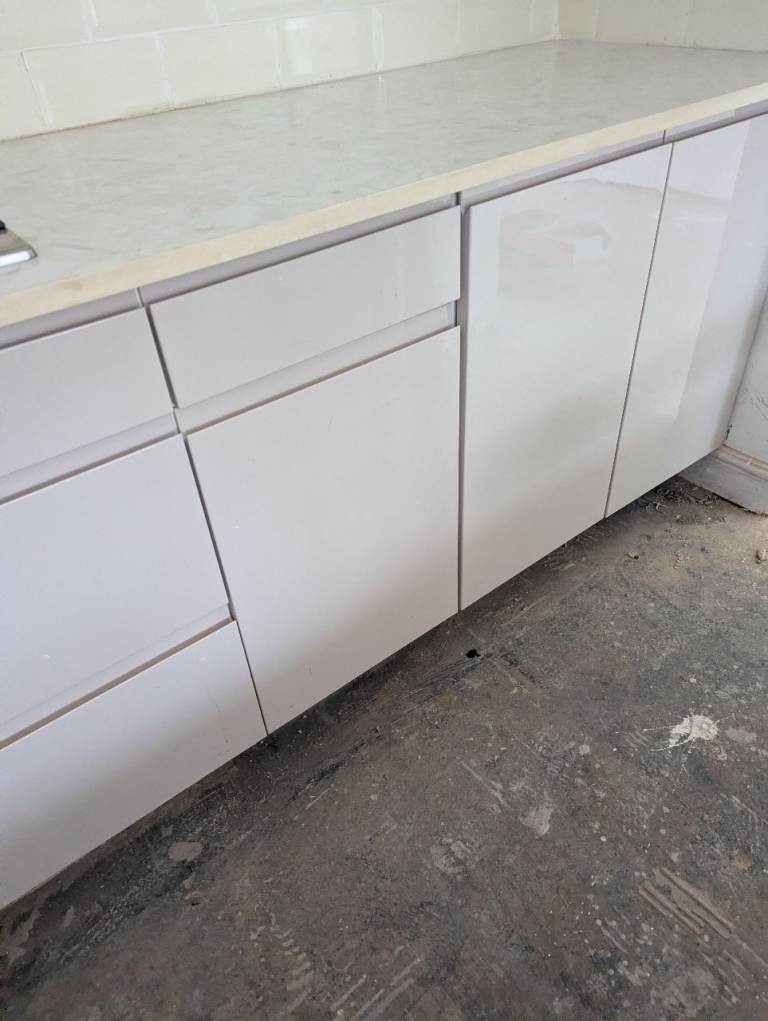 Kitchen units for sale