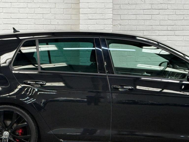 2018 Volkswagen Golf 2.0 TDI 184 GTD 5dr HATCHBACK DIESEL Manual