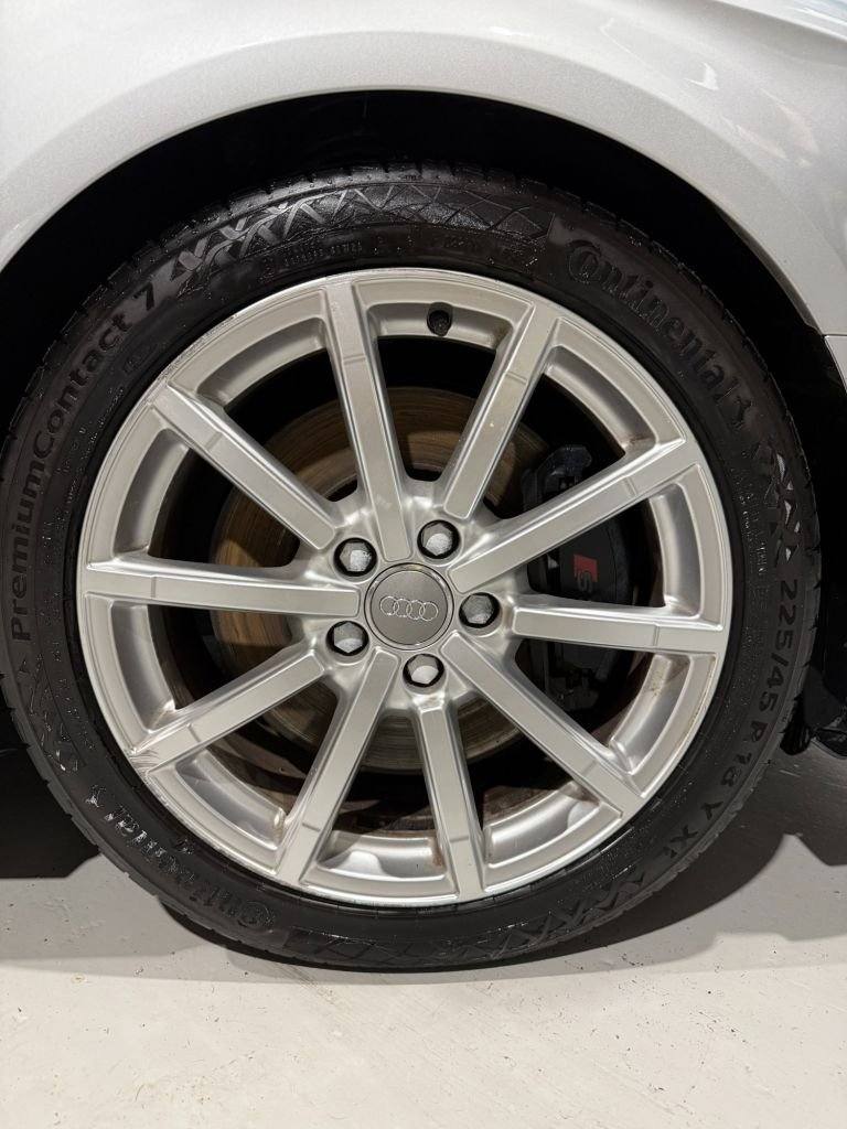 2014 Audi A3 S3 TFSI Quattro 3dr HATCHBACK PETROL Manual