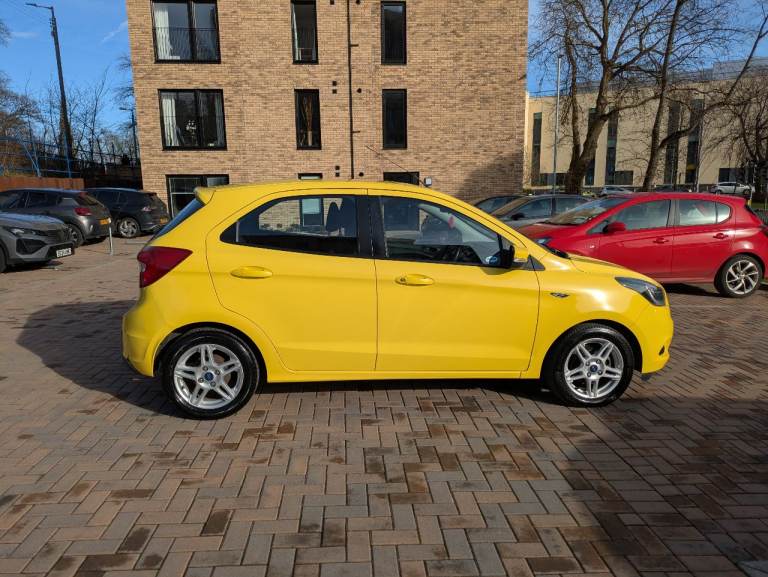 Ford, KA+, Hatchback, 2017, Manual, 1198 (cc), 5 doors