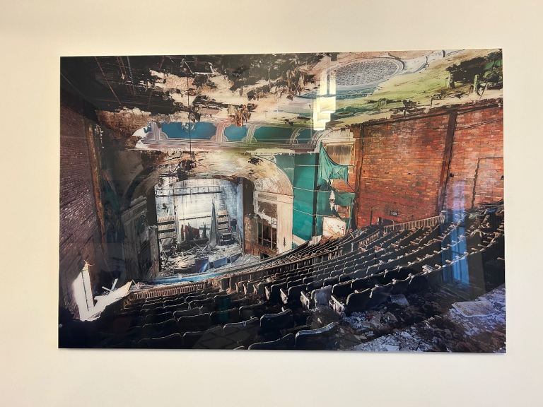 Original Artist Photograph - Numbered Edition