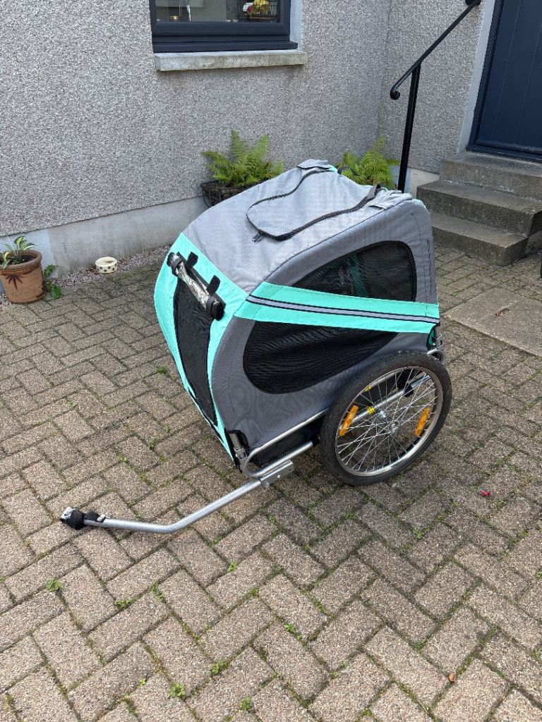 Dog Bike Trailer 