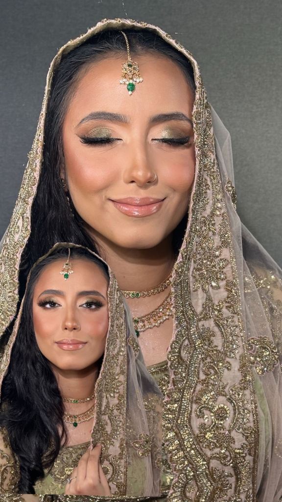Mobile Makeup Artist London | Bridal, Soft Glam & Party Makeup from 65£