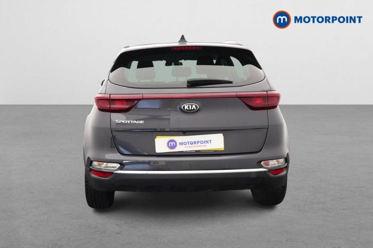 2021 Kia Sportage 1.6 GDi ISG 2 5dr SUV Petrol Manual