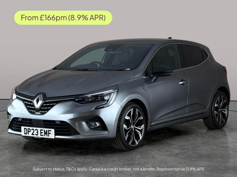 2023 Renault Clio 1.0 TCe Techno Hatchback 5dr Petrol Manual Euro 6 (s/s) (90 ps) - NAV - LAN Hat...