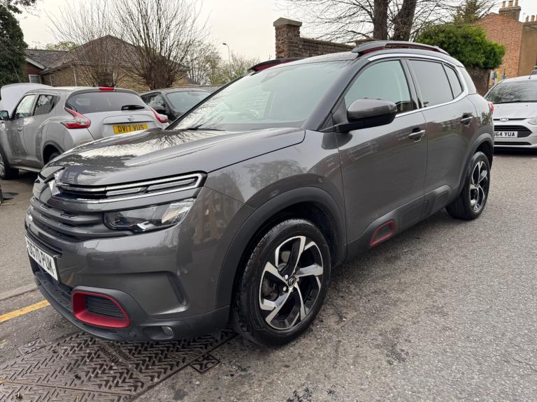 2020 Citroen C5 Aircross 1.2 PureTech 130 Flair 5dr HATCHBACK Petrol Manual