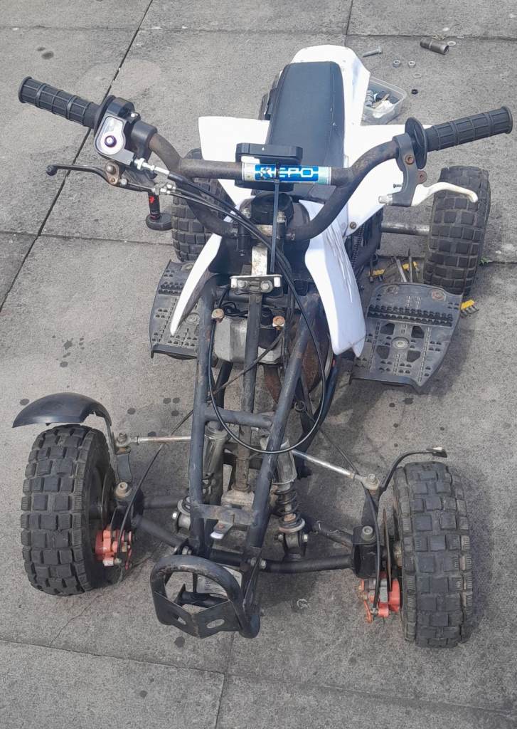 Mini quad 