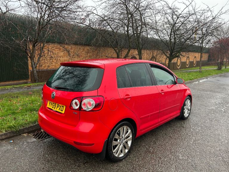Volkswagen, GOLF PLUS, Hatchback, 2009, Manual, 1390 (cc), 5 doors