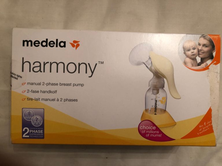 Medela Harmony Breast Pump