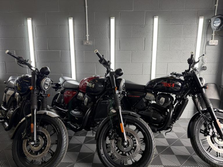 BSA BANTAM 350  2026