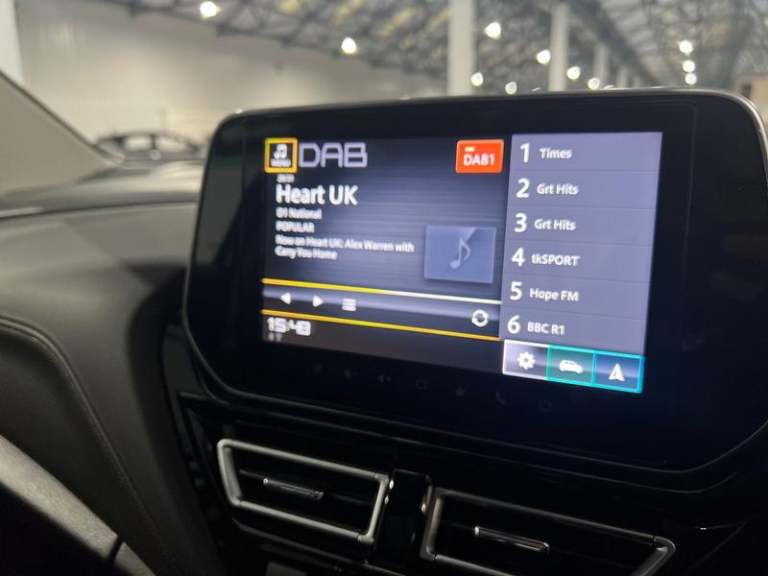 2022 Suzuki SX4 S-Cross 1.4 Boosterjet 48V Hybrid Ultra ALLGRIP 5dr Auto Automatic Hatchback Petr...