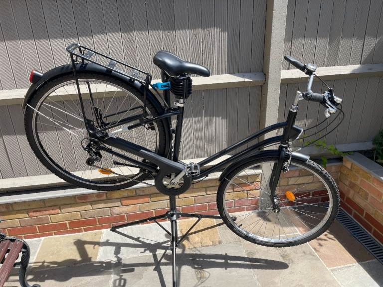 City bike Commuter Low frame Road bike - MTB Gravel