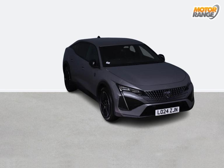 2024 Peugeot 408 1.2 PureTech GT 5dr EAT8 HATCHBACK PETROL Automatic