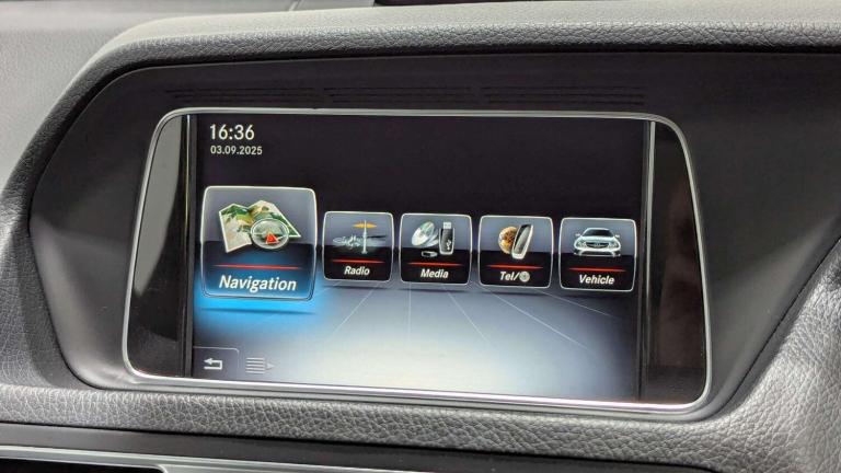  Mercedes-Benz E Class 2.1 E 220 AMG Line Edition D Auto 2dr Diesel Automatic