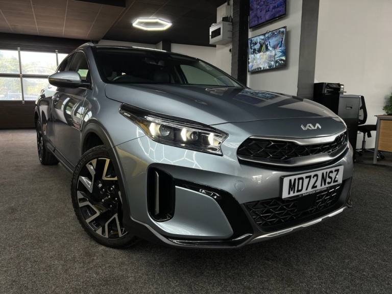 2023 Kia XCeed 1.5T GDi ISG 3 5dr HATCHBACK PETROL Manual