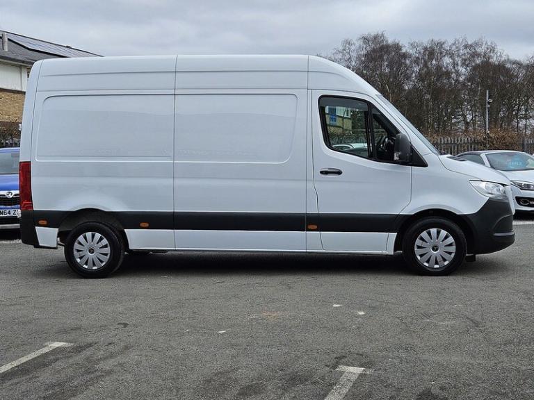 2021 Mercedes-Benz Sprinter 314 CDI Premium L2H2 Euro 6 143ps AC 2021 Panel Van Diesel Manual