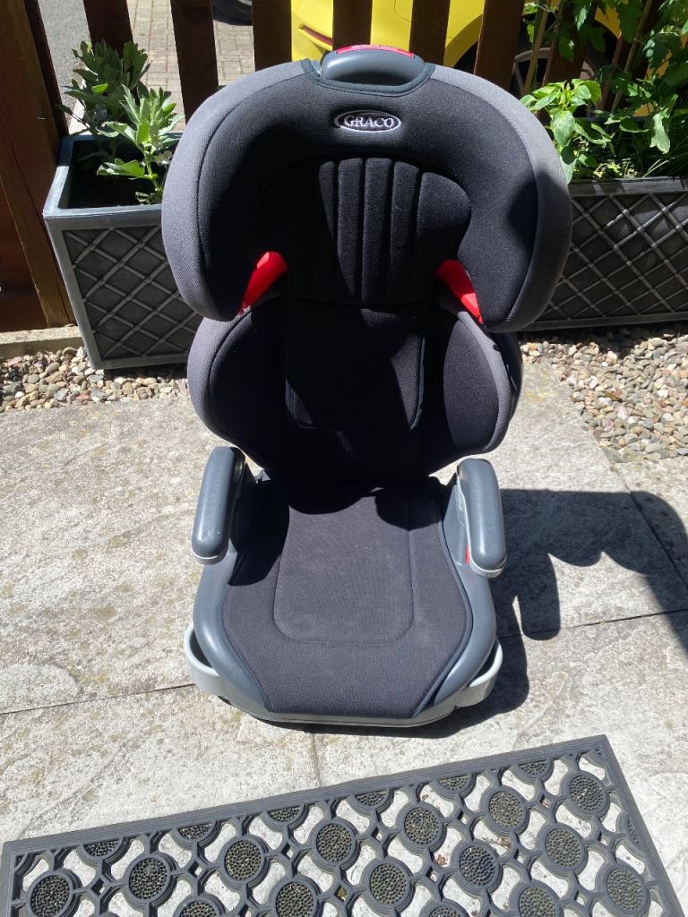 Car booster seat 