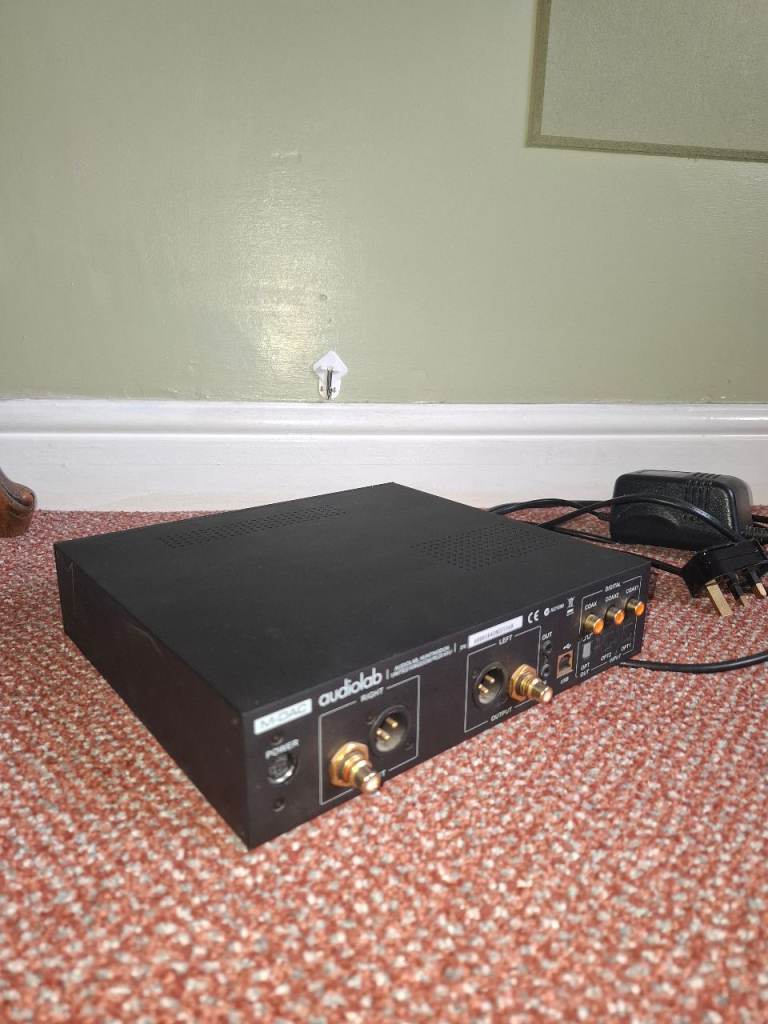 Audiolab m dac 