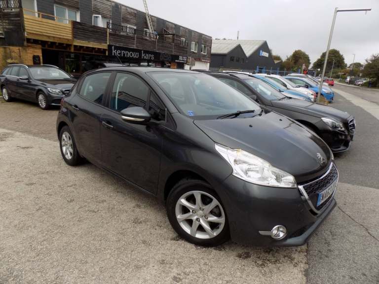 2013 Peugeot 208 1.4 HDi Active 5dr HATCHBACK Diesel Manual