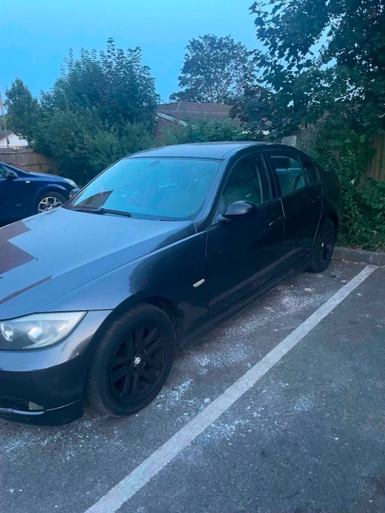 BMW, 3 SERIES, Saloon, 2005, Manual, 1995 (cc), 4 doors