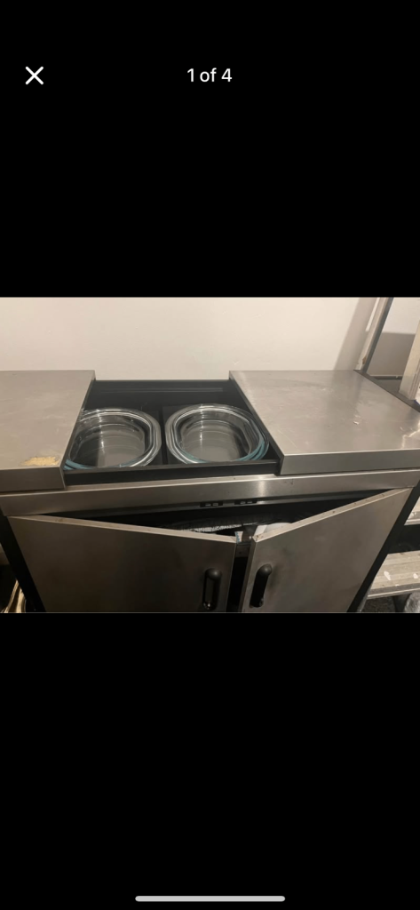Hostess trolly 