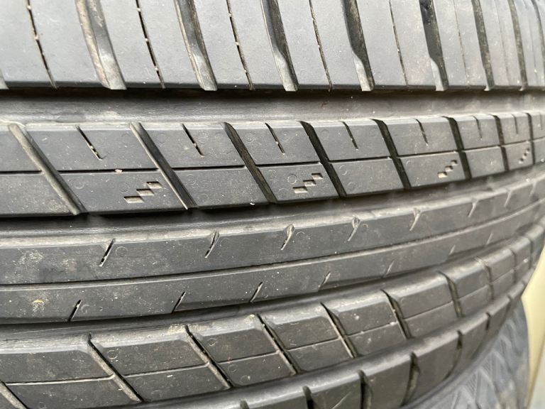 Churchill 225x55 R19 tyres