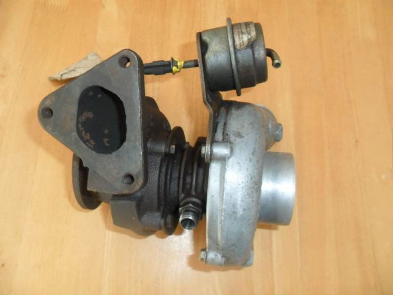 MERCEDES C CLASS 2.2 CDI TURBOCHARGER A6110961099