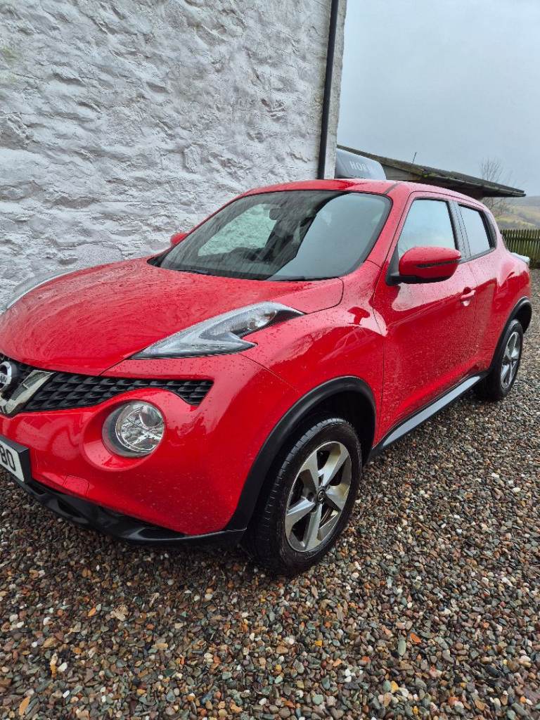 Nissan Juke, MOT JAN 27, LOW MILAGE 42K