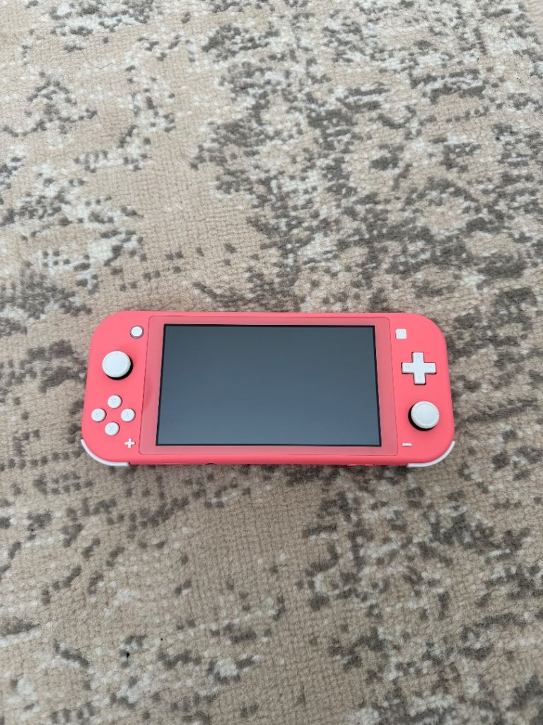 Nintendo Switch light 