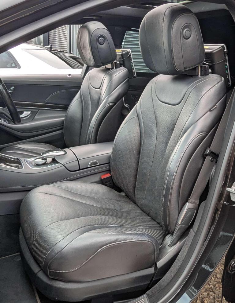  Mercedes-Benz S Class 3.0 S 350 D L AMG Line Executive Auto 4dr Diesel Automatic