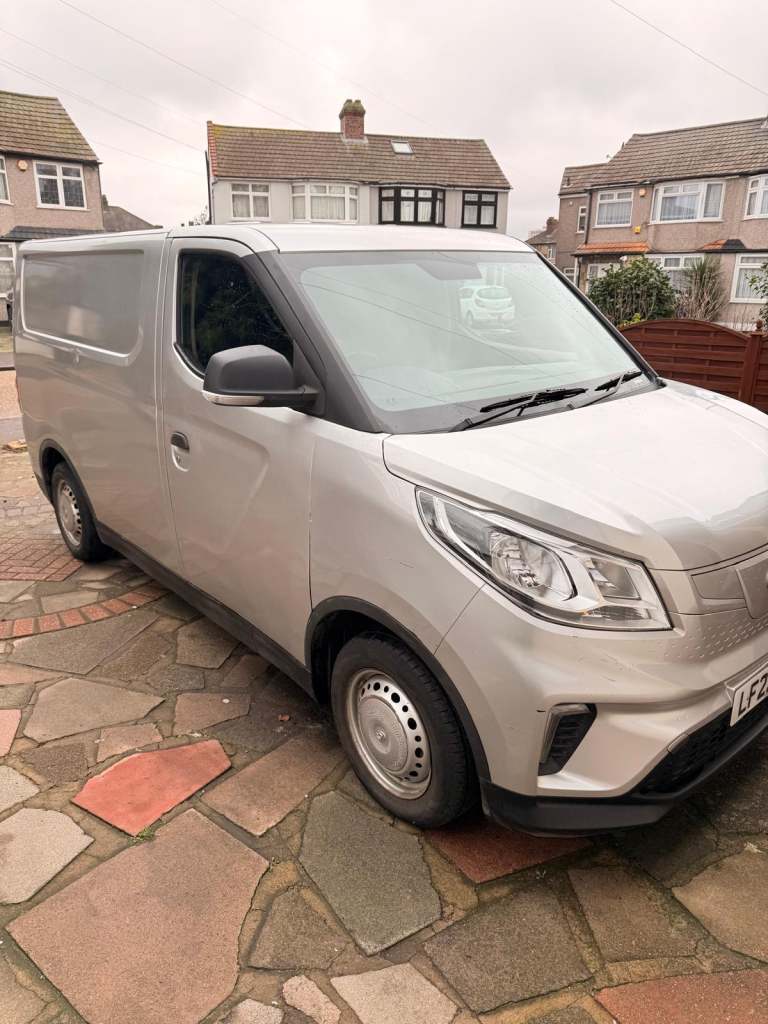 Maxus, DELIVER 3, Panel Van, 2022, Other, 1 (cc)