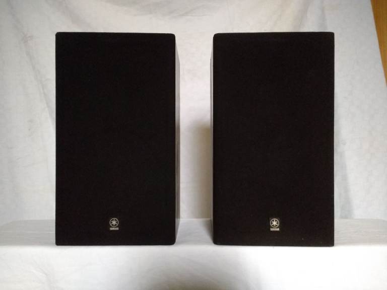 NS10 Yamaha Original Pattern Loudspeakers Price Drop