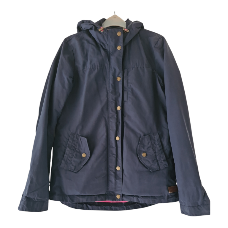 FatFace Frankie Warm and Dry Fleece Lined Waterproof Coat