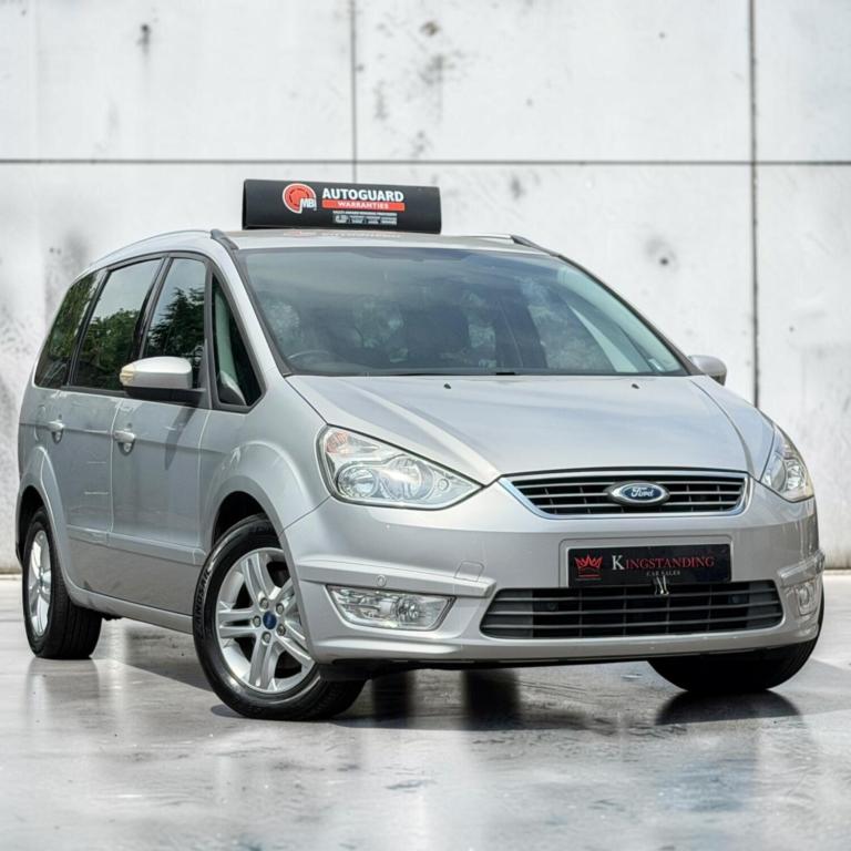 2013 Ford Galaxy 2.0 TDCi 140 Zetec 5dr Powershift MPV DIESEL Automatic