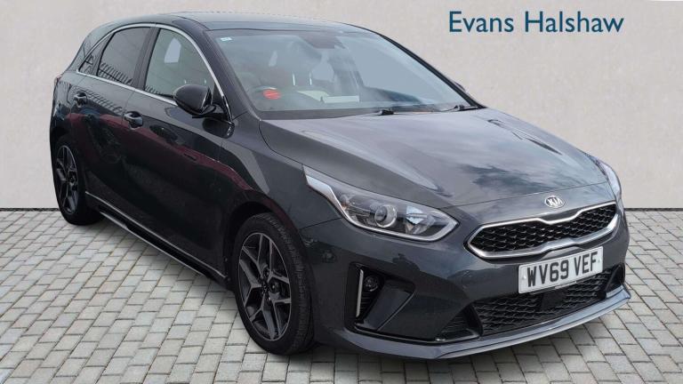 2019 Kia Ceed 1.4T GDi ISG GT-Line 5dr Hatchback Petrol Manual