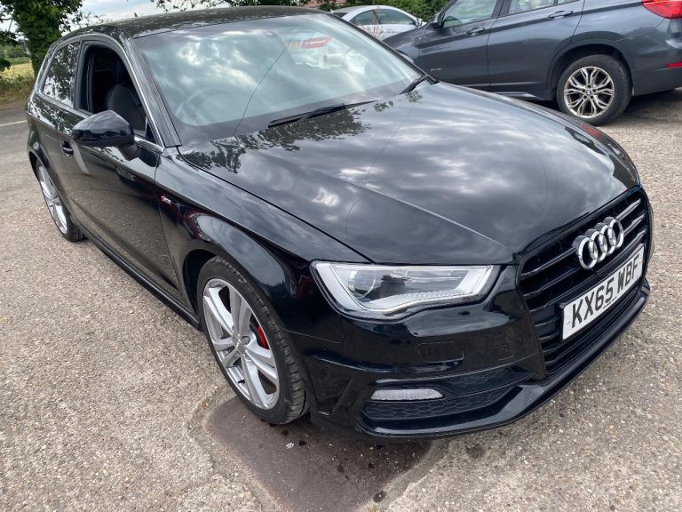 Audi, A3, Hatchback, 2015, Semi-Auto, 1598 (cc), 3 doors