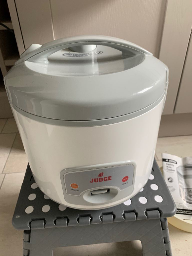 Judge Rice Cooker 