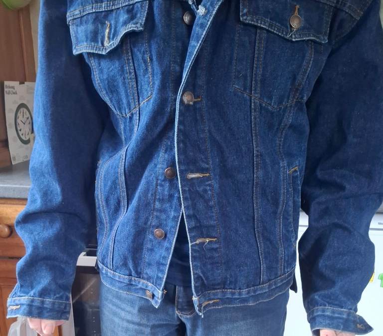 Denim jacket