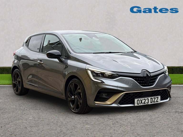 2023 Renault Clio Renault Clio 5Dr Engineered 1.6 E-Tech FHEV 145PS Auto Hatchback Hybrid Automatic