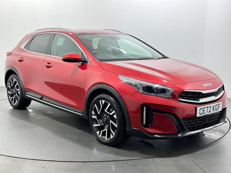 2022 Kia XCeed 1.5 T-GDi 3 Euro 6 (s/s) 5dr HATCHBACK Petrol Manual